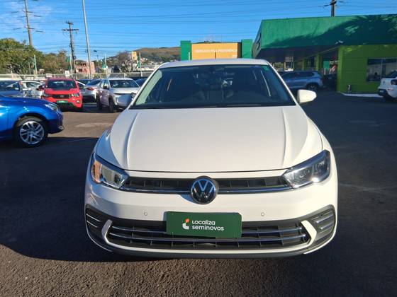 VOLKSWAGEN POLO 1.0 170 TSI HIGHLINE AUTOMÁTICO